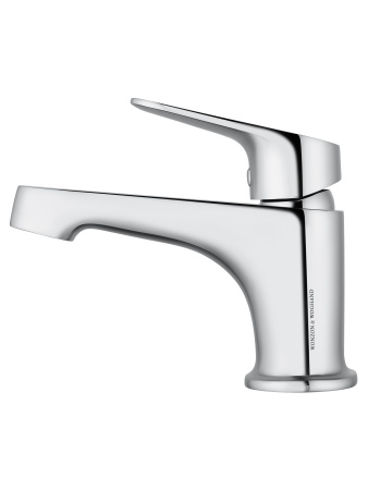 Смеситель для раковины WONZON & WOGHAND BALANCE, хром WW-051101-CR