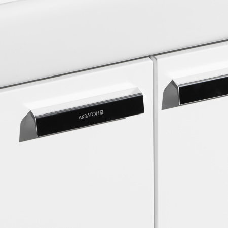 Тумба с раковиной Акватон Йорк 60 1A1702K1YOAY0