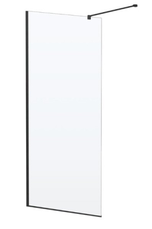 Душевая перегородка 115 см CEZARES LIBERTA LIBERTA-L-1-115-120-C-NERO