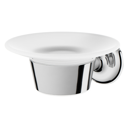 Стеклянная мыльница с настенным держателем Am.Pm Like A8034200