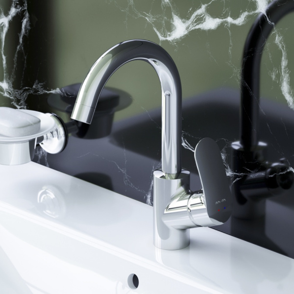 Смеситель для раковины Am.Pm Like F8002700 Смеситель для раковины Am.Pm Like F8002700