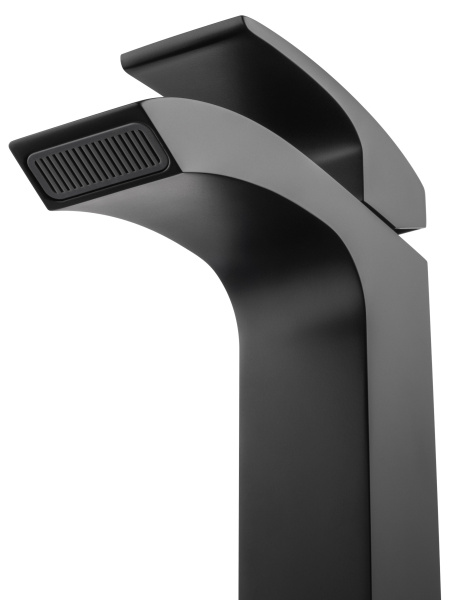 Смеситель для раковины WONZON & WOGHAND FIT, черный матовый WW-88139009-MB Смеситель для раковины WONZON & WOGHAND FIT, черный матовый WW-88139009-MB