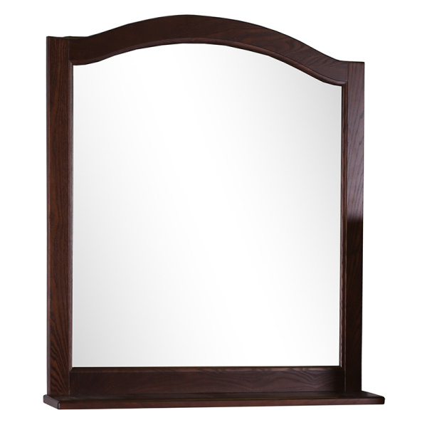 Зеркало (92х95)  ASB-Woodline Модерн 105 11231 (коричневый)