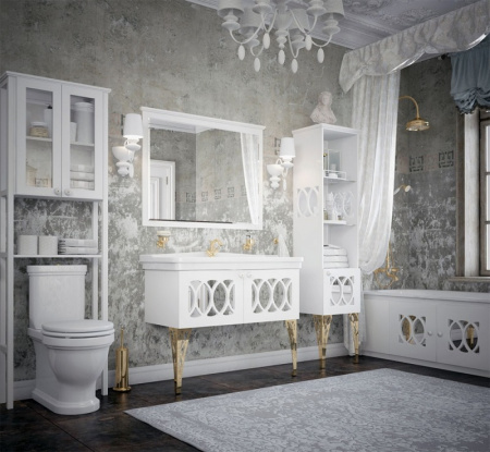 Зеркало (106х80) Corozo Таормина 105 SD-00000273
