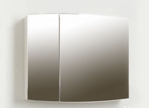 Зеркальный шкаф Valente Inizio In600.12