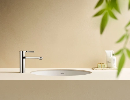 Смеситель для раковины Arrow N11M6071CP хром