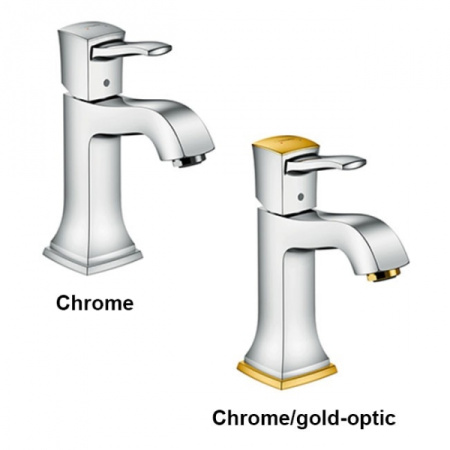 Смеситель для раковины Hansgrohe Metropol 31300090