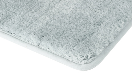 Коврик для ванной Fixsen Family, голубой, 1-ый 70х120 см, FX-9003C