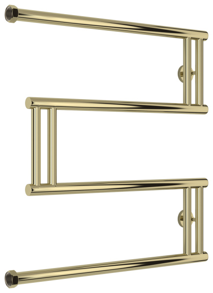 Полотенцесушитель водяной Сунержа High-Tech+ model "M" (60x60)  020-4050-6060 Полотенцесушитель водяной Сунержа High-Tech+ model "M" (60x60)  020-4050-6060