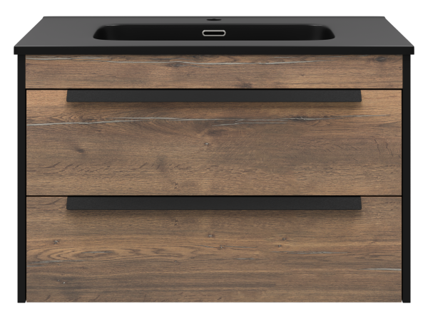 Тумба под раковину Brevita Monsour 80 MON-09080-0102Я