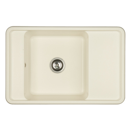 Кухонная мойка Aquaton Беллис 78 1A725032BS240 жемчуг