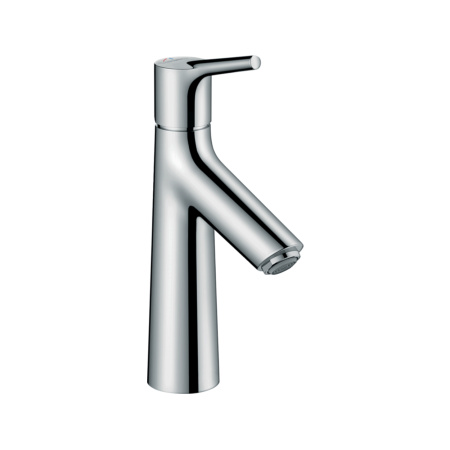 Смеситель для раковины без донного клапана CoolStart Hansgrohe Talis S 72023000 хром
