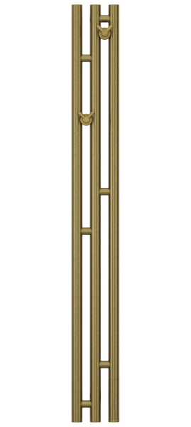 Полотенцесушитель электрический (150х106) Сунержа Терция 3.0 05-5845-1511 правый