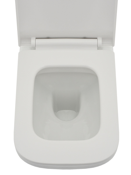 Унитаз подвесной безободковый AQUAme AQM2007