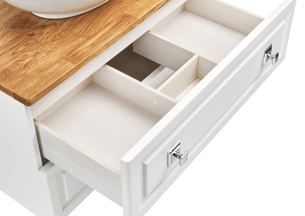 Тумба под раковину ASB-Woodline   Каталина 100 12098