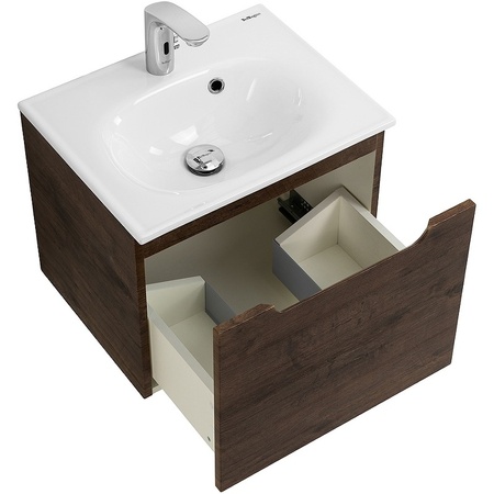 Тумба под раковину BelBagno Etna 60 ETNA-600-1C-SO-RW-P