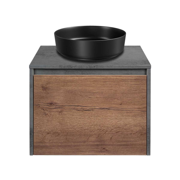 База под накладную раковину Vincea Mesa 600 VMC-2MS600TB