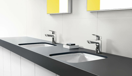 Смеситель для раковины Hansgrohe Logis 71170000
