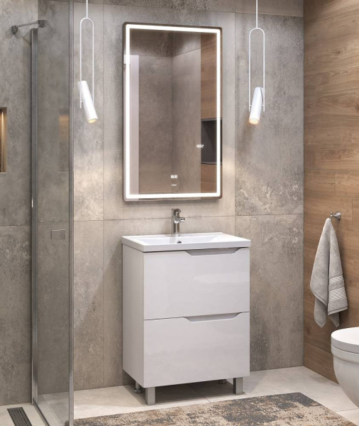 Тумба под раковину напольная VIGO Neo 60 tn.NEO.9696.60.2Y