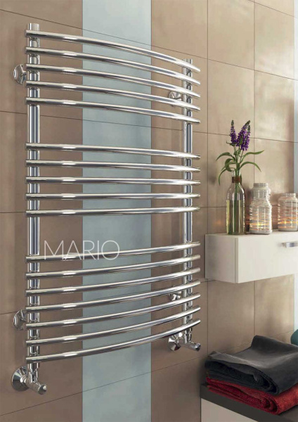 Полотенцесушитель водяной Terminus МАРИО (500х1200) П24 4670078530752
