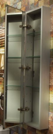 Шкаф-зеркало BelBagno BB300CRS