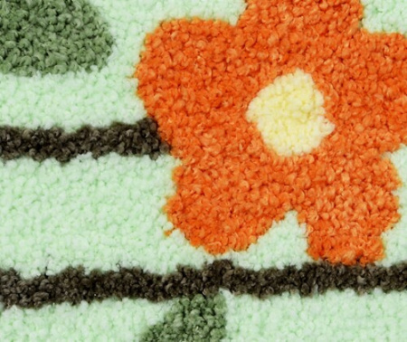 Коврик для ванной комнаты  WasserKRAFT Lippe BM-6505