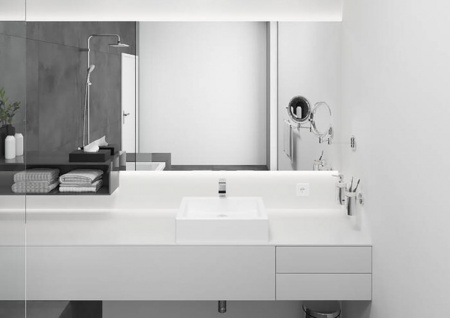 Смеситель для раковины 230  Vernis Shape Hansgrohe 71590000