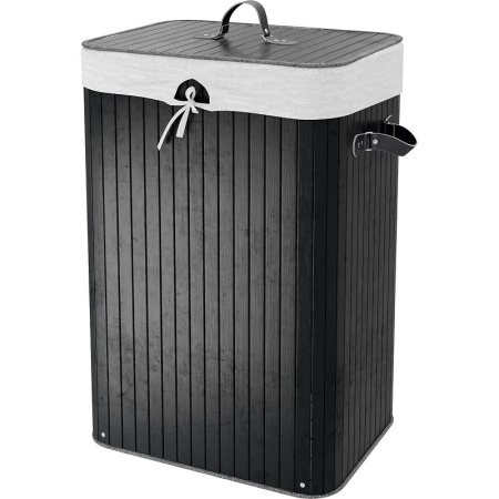 Корзина для белья WasserKRAFT Nuthe WB-910-L
