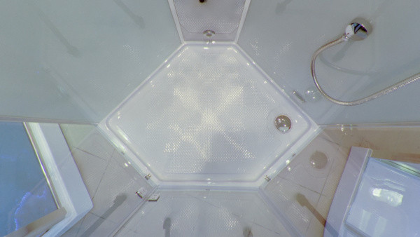 Душевая кабина (90х90) Timo Premium ELTA H-312 L