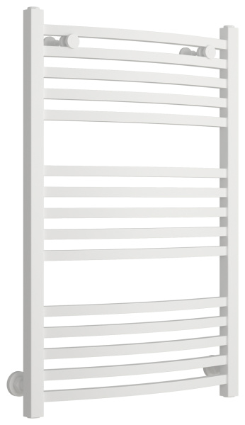 Полотенцесушитель Водяной Сунержа Аркус (80х50) Матовый Белый 30-0251-8050