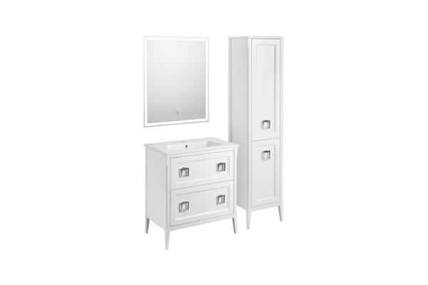 Пенал ASB-Woodline Рома 40 10861 (квадрат)