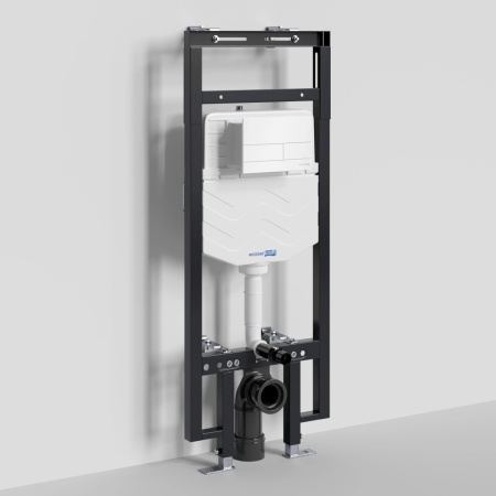 Инсталляция для унитаза WasserKraft Dinkel 58 58TLT.010.ME.WH04