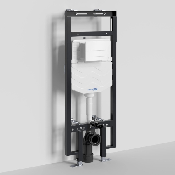 Инсталляция для унитаза WasserKraft Dinkel 58 58TLT.010.ME.WH04