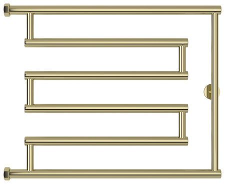 Полотенцесушитель водяной Сунержа High-Tech+ model "L" (50х65) 020-4052-5065