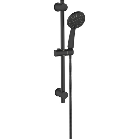 Душевой гарнитур Esko SCS855Black