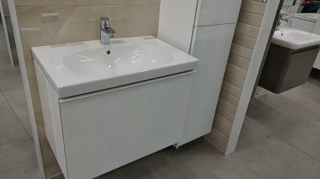 Раковина накладаня (75х48) Geberit Acanto 500.622.01.2