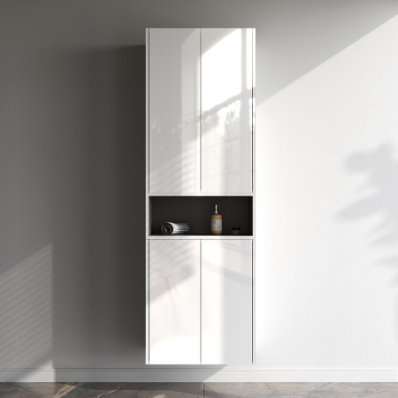 Подвесной шкаф AM.PM Func 60 M8FCH06029WG