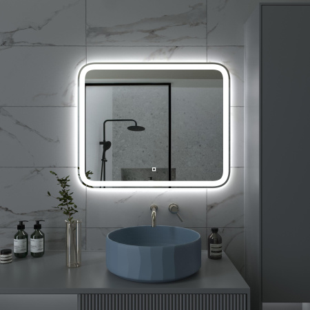 Зеркало с подсветкой Onika Магна 90 209029