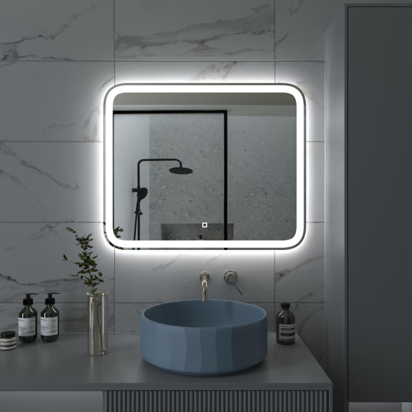 Зеркало с подсветкой Onika Магна 90 209029