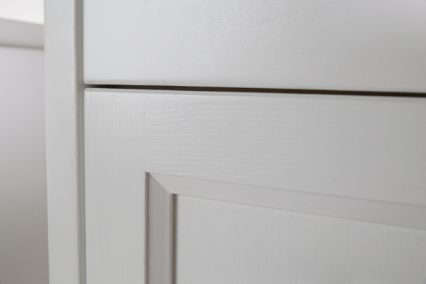 Тумба под раковину ASB-Woodline   Рома 80П  10856