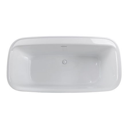 Ванна акриловая (160х80) Art&Max AM-316-1600-800