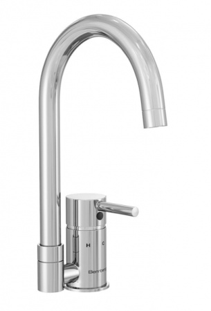 Смеситель для кухни BENNBERG CHROME 200313