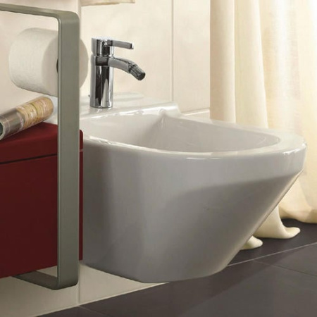 Биде подвесное Villeroy&Boch Lifetime Plus 547500R1