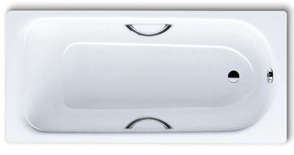 Ванна стальная Kaldewei EUROWA FORM PLUS (140х70) 119521020001
