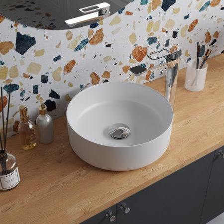 Выпуск для умывальника IDDIS без перелива Optima Home (OPHG000i88)