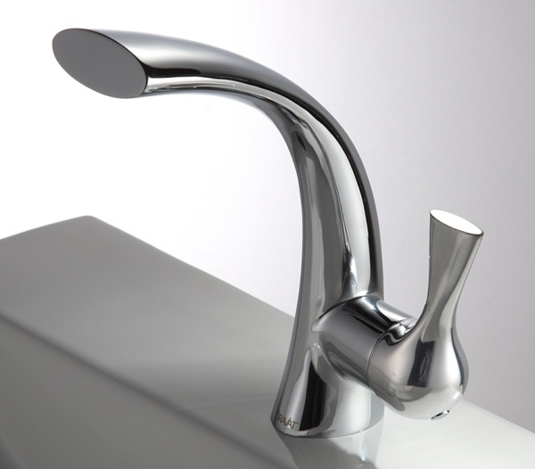 Смеситель для раковины Bravat NIZZA F14691C-1