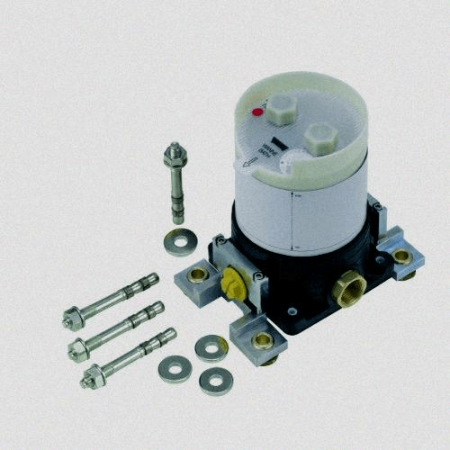 Скрытая часть смесителя для ванны Kludi Ambienta 88088