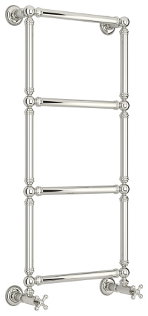 Полотенцесушитель Водяной Сунержа Ренессанс 1304 (96х40) Хром 00-0280-9640