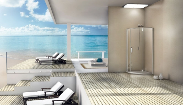 Душевой уголок WeltWasser WW900 P1 (10000001885)