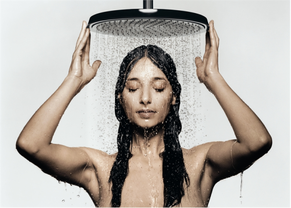 Верхний душ HANSGROHE RAINDANCE CLASSIC 27405000 Верхний душ HANSGROHE RAINDANCE CLASSIC 27405000